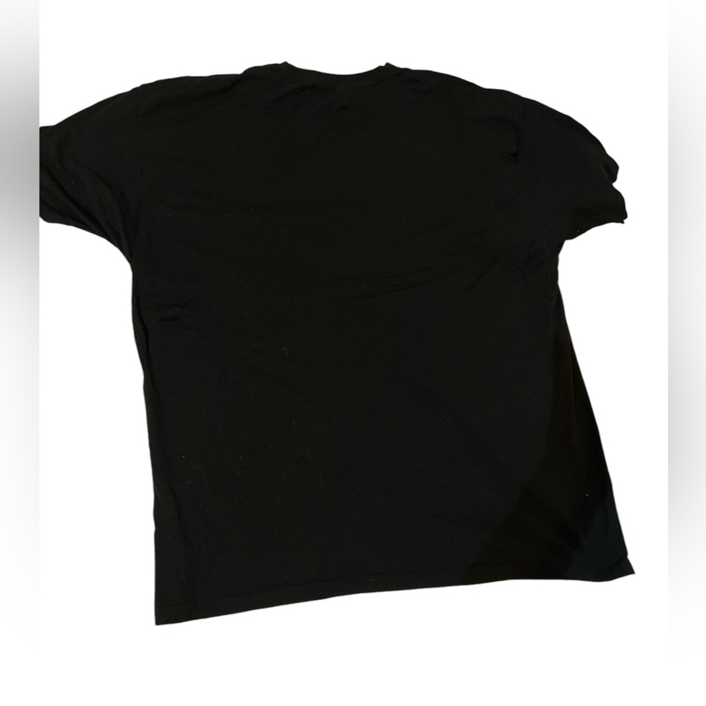 NWOT Tultex No speed limit black fun men’s t-shirt/ size XXXL - Picture 2 of 5
